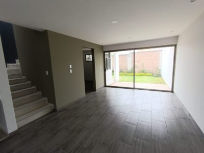 Casa Nueva en Venta “San Francisco Acatepec”