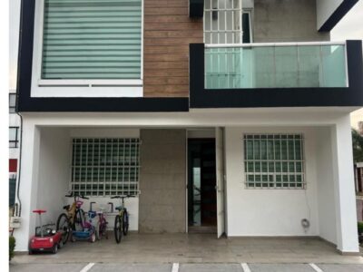 Casa en venta Fraccionamiento La Antigua Cementera