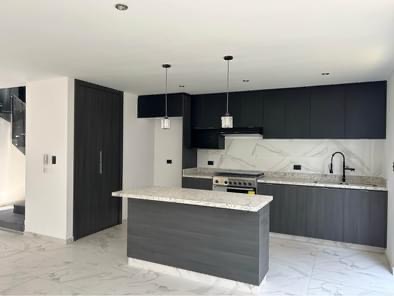 Casa Nueva en Venta Fraccionamiento La Antigua Cementera