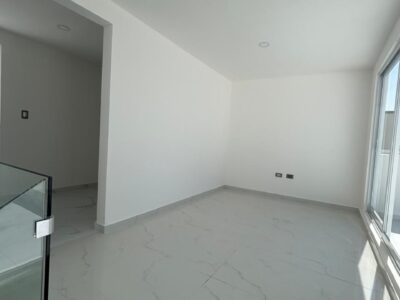 Casa Nueva en Venta Fraccionamiento La Antigua Cementera