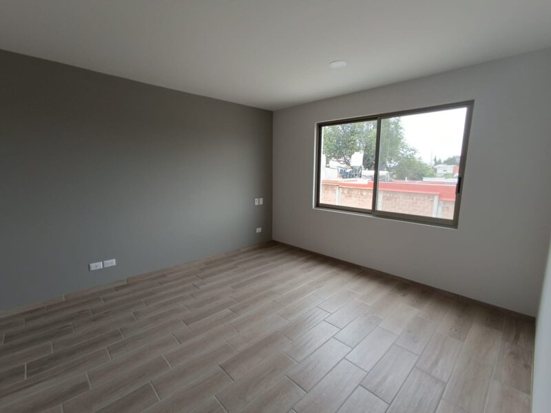 Casa Nueva en Venta “San Francisco Acatepec”