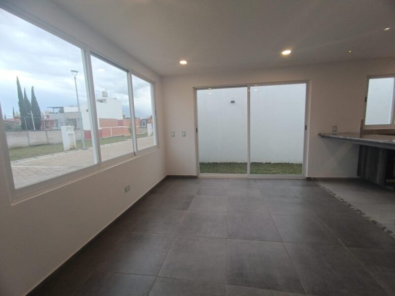 Casa Nueva en Venta Fraccionamiento “La Vid” Cuautlancingo