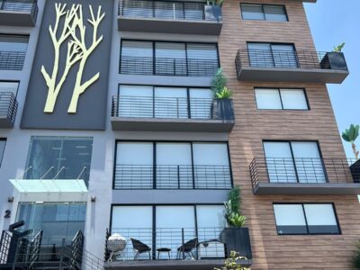 Exclusivos departamentos “PUNTA CASCATTA”