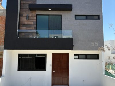 CASA EN PRE VENTA FRACCIONAMIENTO LA ANTIGUA CEMENTERA