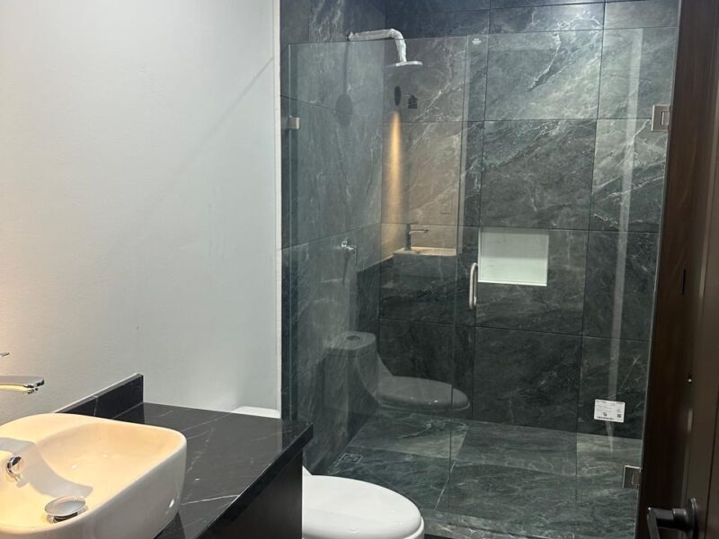 Residencia Nueva en venta Fraccionamiento La Antigua Cementera