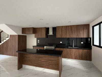 Casa Nueva en Venta Fraccionamiento La Antigua Cementera