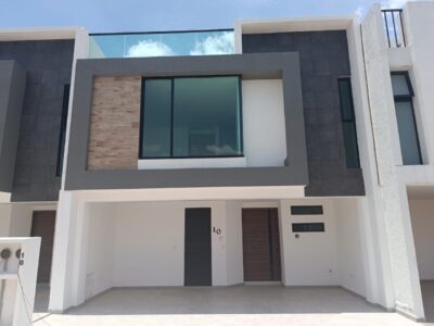 Casa Nueva en Venta Fraccionamiento “La Vid” Cuautlancingo