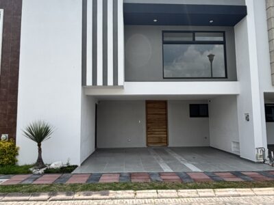 CASA NUEVA EN VENTA EN ARBORETO RESIDENCIAL