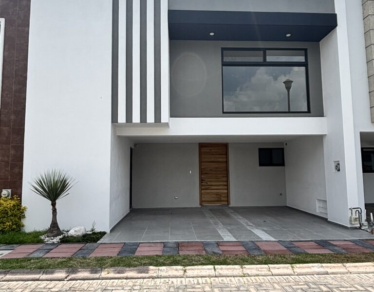 CASA NUEVA EN VENTA EN ARBORETO RESIDENCIAL