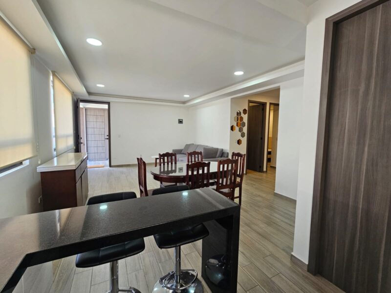 Departamento Semi Nuevo en Venta