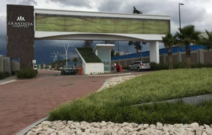 Terreno en Venta “LA ANTIGUA CEMENTERA”