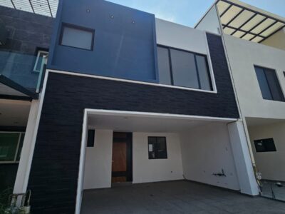 Casa en Venta Fraccionamiento La Antigua Cementera