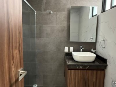 Casa Nueva en Venta Fraccionamiento La Antigua Cementera