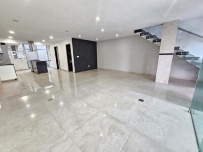 Casa En Venta Fraccionamiento La Antigua Cementera