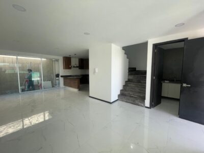 Casa Nueva en Venta Fraccionamiento La Antigua Cementera