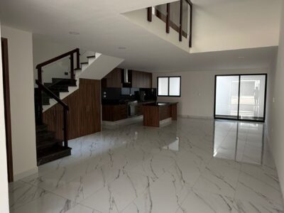 Casa Nueva en Venta Fraccionamiento La Antigua Cementera