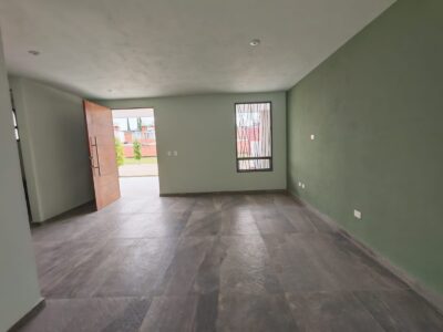 Casa Nueva en Venta Fraccionamiento “La Vid” Cuautlancingo