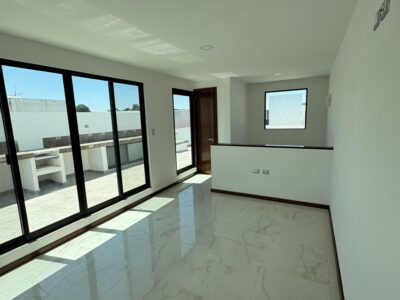 CASA EN PRE VENTA FRACCIONAMIENTO LA ANTIGUA CEMENTERA