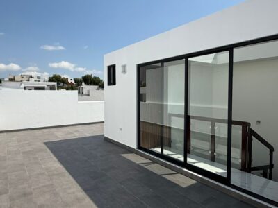 Casa Nueva en Venta Fraccionamiento La Antigua Cementera