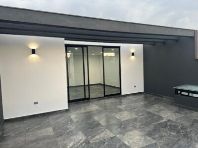 Residencia Nueva en venta Fraccionamiento La Antigua Cementera