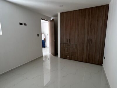 Casa Nueva en Venta Fraccionamiento La Antigua Cementera