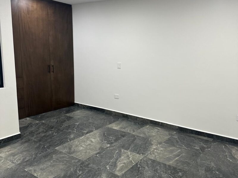Residencia Nueva en venta Fraccionamiento La Antigua Cementera