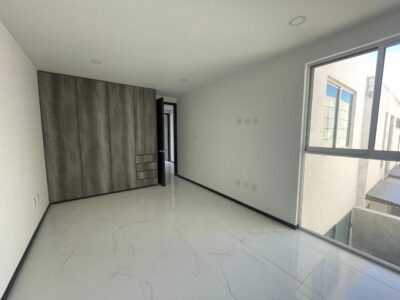 Casa Nueva en Venta Fraccionamiento La Antigua Cementera