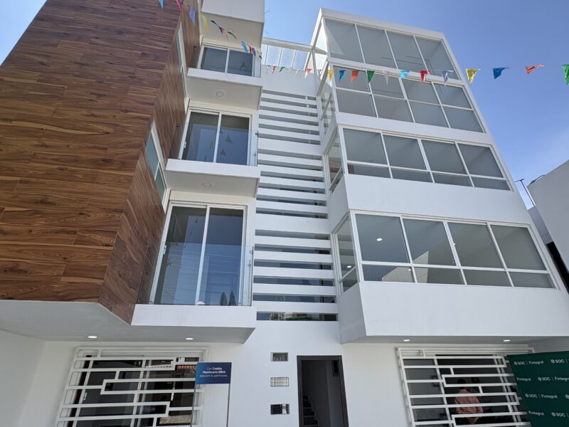 Departamentos ZONA PLAZA DORADA