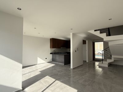 Casa Nueva en Venta Fraccionamiento La Antigua Cementera