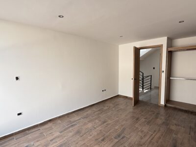 Casa Nueva en Venta Fraccionamiento La Antigua Cementera