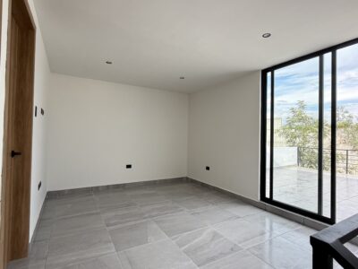 Casa Nueva en Venta Fraccionamiento La Antigua Cementera