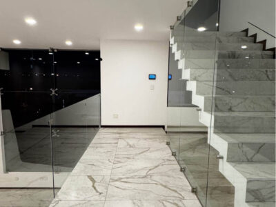 RESIDENCIA EN LA ANTIGUA CEMENTERA”