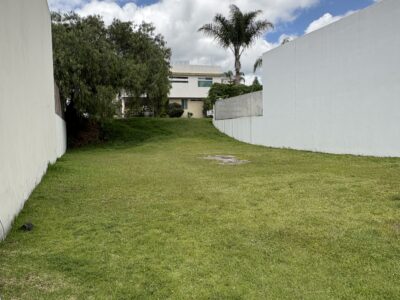 Terreno en Venta “FRACCIONAMIENTO EL LUCERO”