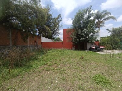 Terreno en Venta “LA CONSEPCION” calzada Zavaleta