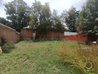Terreno en Venta “LA CONSEPCION” calzada Zavaleta