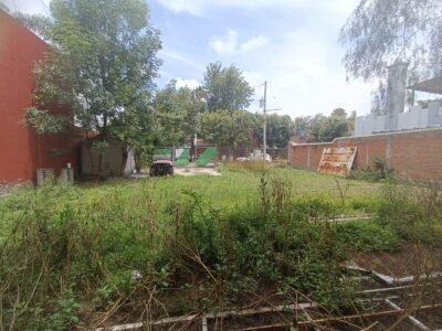 Terreno en Venta “LA CONSEPCION” calzada Zavaleta