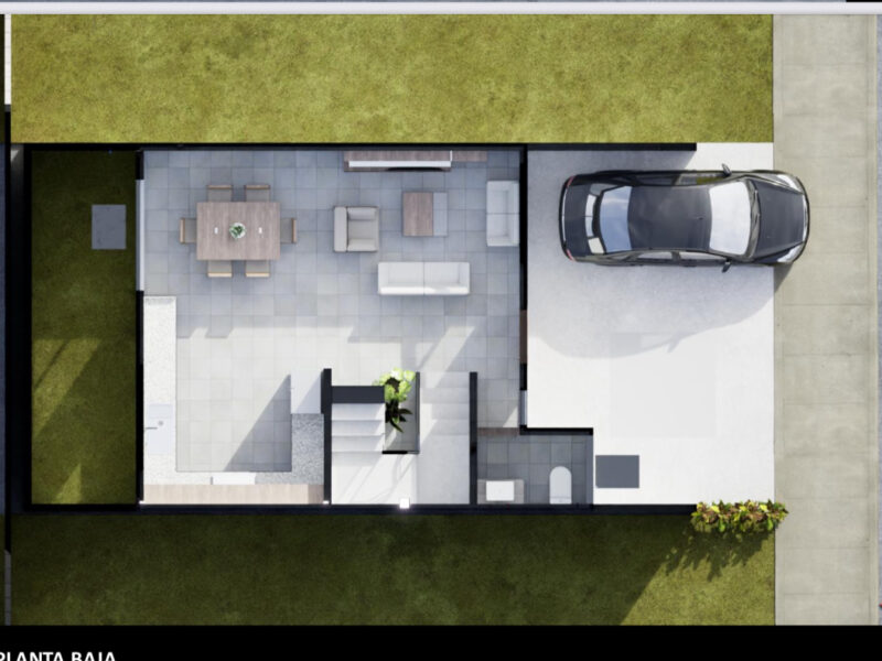 Casa Nueva en Venta “ZONA ZAVALETA”