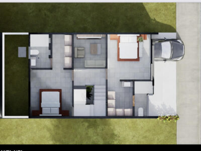 Casa Nueva en Venta “ZONA ZAVALETA”