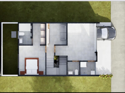 Casa Nueva en Venta “ZONA ZAVALETA”