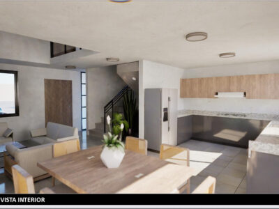 Casa Nueva en Venta “ZONA ZAVALETA”