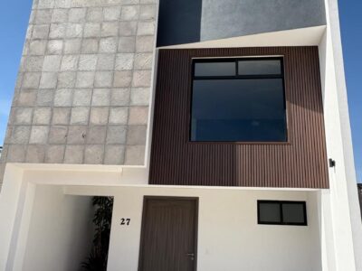 Casa en Venta en Fraccionamiento LA ANTIGUA CEMENTERA