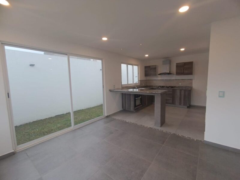 Casa Nueva en Venta Fraccionamiento “La Vid” Cuautlancingo