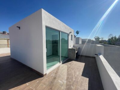Casa Nueva en Venta Fraccionamiento La Antigua Cementera