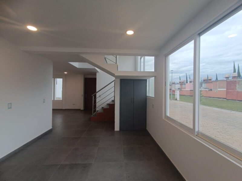 Casa Nueva en Venta Fraccionamiento “La Vid” Cuautlancingo