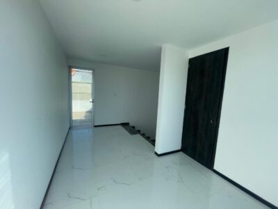 Casa Nueva en Venta Fraccionamiento La Antigua Cementera