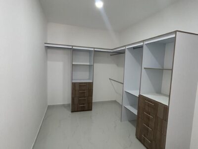 Casa Nueva en Venta Fraccionamiento La Antigua Cementera