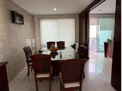 Casa en venta Fraccionamiento La Antigua Cementera