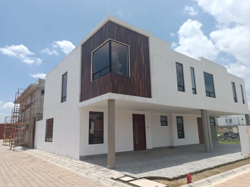 Casa Nueva en Venta Fraccionamiento “La vid” Cuautlancingo