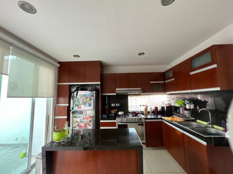 Casa en venta Fraccionamiento La Antigua Cementera
