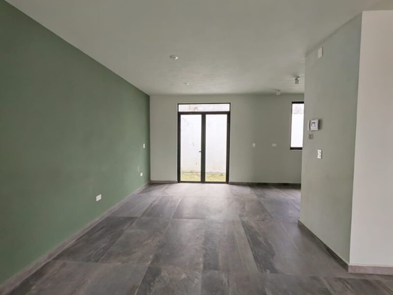 Casa Nueva en Venta Fraccionamiento “La Vid” Cuautlancingo